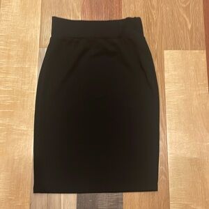 Emery Rose pencil skirt